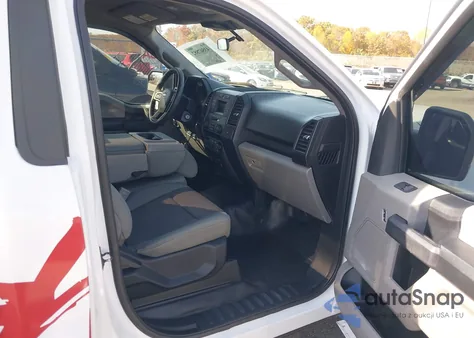 2020 Ford F-150 Xl from USA, damaged, VIN 1FTMF1CB3LKE56621